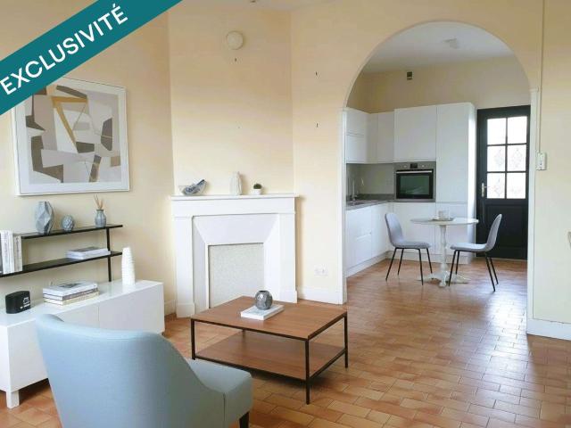 Vente maison 4 pièces Barentin 76