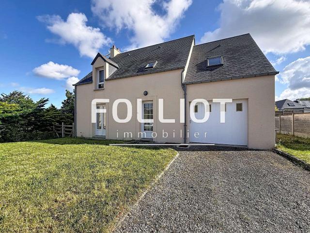 Vente maison 4 pièces Barneville Carteret 50