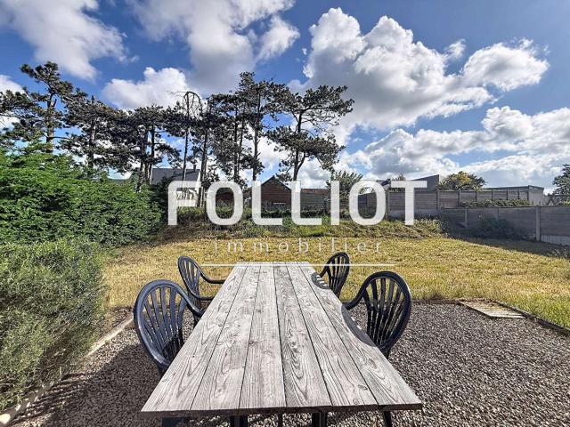Vente maison 4 pièces Barneville Carteret 50