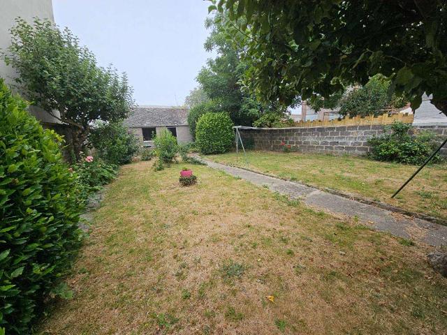 Vente maison 4 pièces Barneville Carteret 50