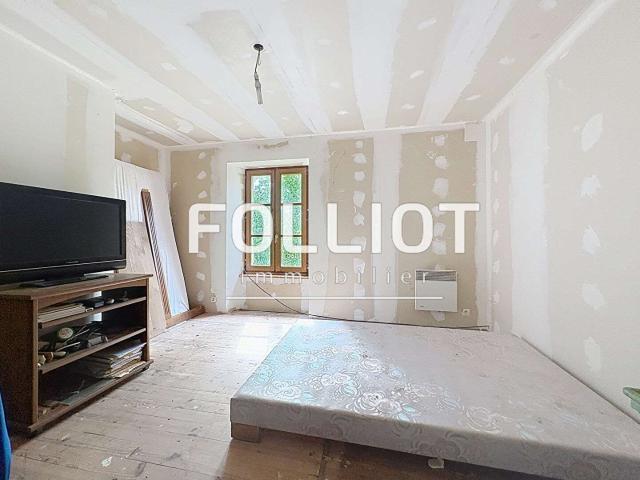 Vente maison 4 pièces Beuvrigny 50