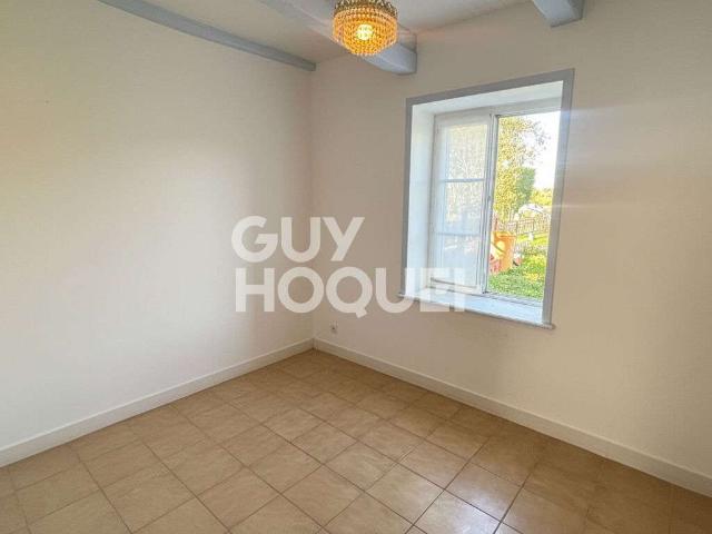 Vente maison 4 pièces Beaussais sur Mer 22