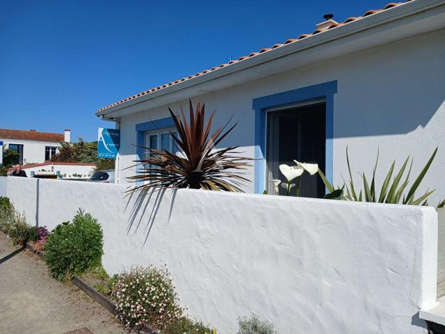 Vente maison 4 pièces Beauvoir sur Mer 85