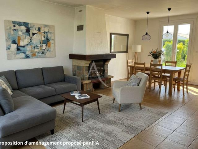 Vente maison 4 pièces Beauvoir sur Mer 85