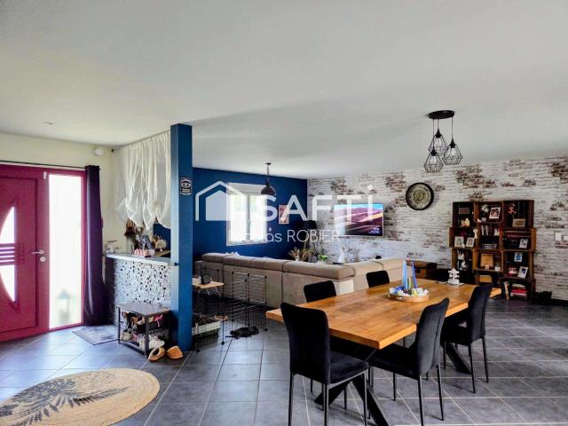 Vente maison 4 pièces Beauvoir sur Niort 79