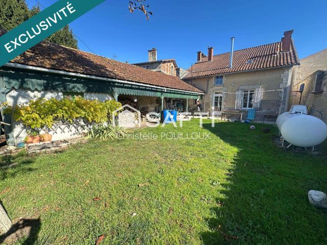 Vente maison 4 pièces Beauvoir sur Niort 79