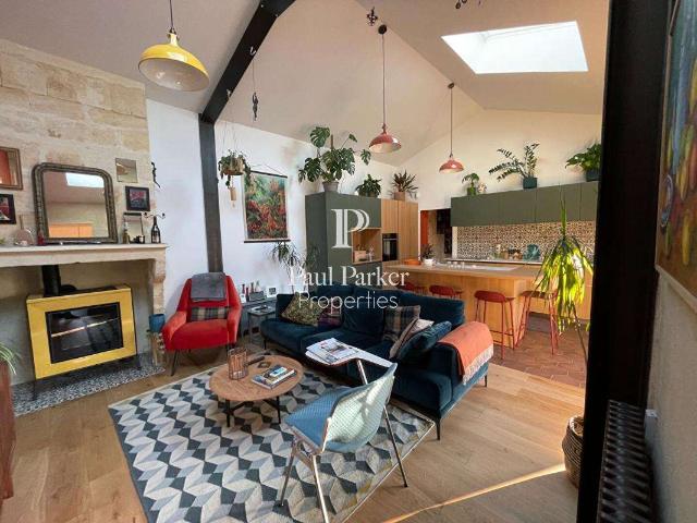 Vente maison 4 pièces Bègles 33