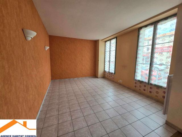 Vente maison 4 pièces Belleville sur Vie 85