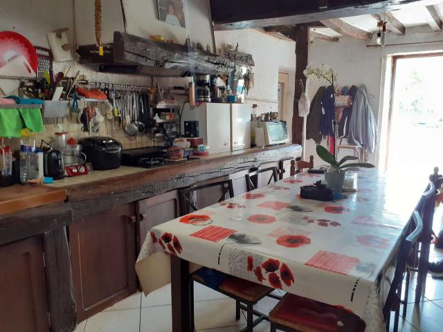 Vente maison 4 pièces Belligné 44