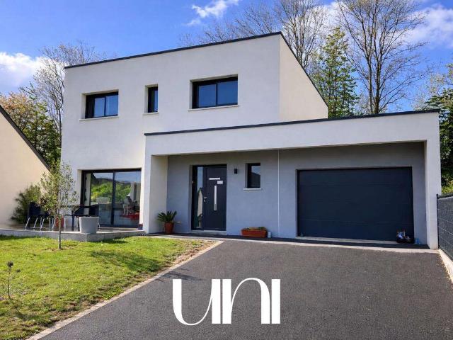 Vente maison 4 pièces Bénouville 14