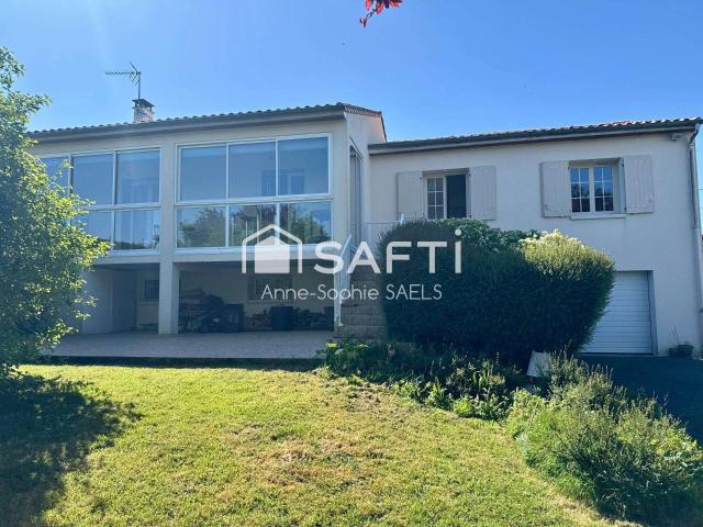 Vente maison 4 pièces Bessines 79