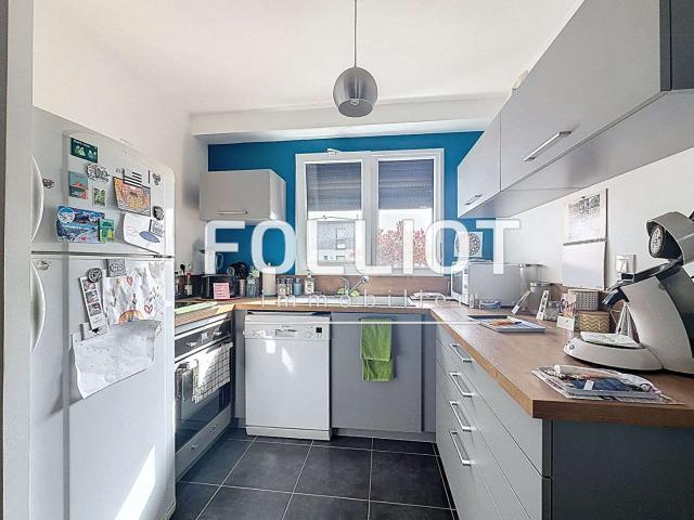 Vente maison 4 pièces Biéville Beuville 14
