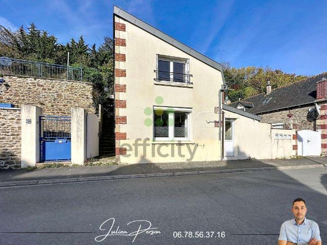 Vente maison 4 pièces Binic Etables sur Mer 22