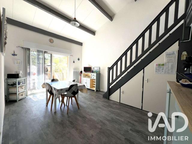 Vente maison 4 pièces Biscarrosse plage 40