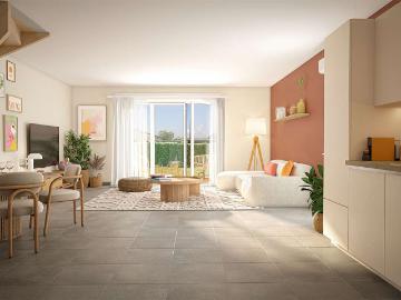 Vente maison 4 pièces Blagnac 31