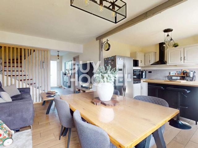 Vente maison 4 pièces Blainville sur Orne 14