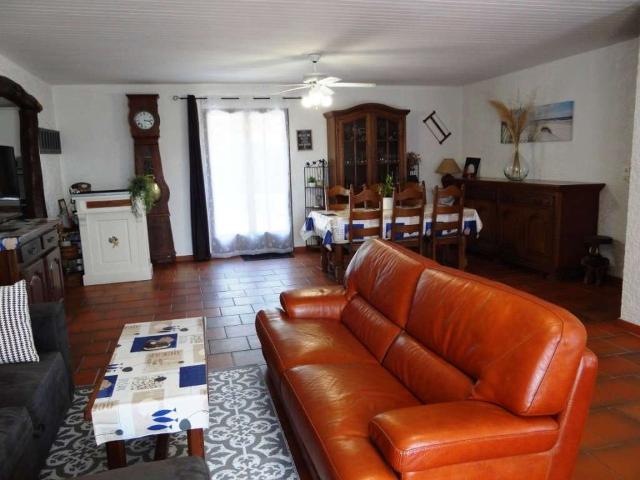 Vente maison 4 pièces Blaignan 33