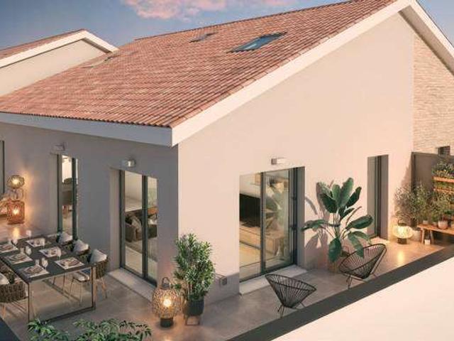 Vente maison 4 pièces Blanquefort 33