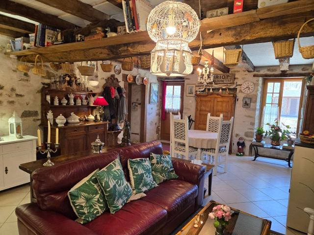 Vente maison 4 pièces Blanzac 87