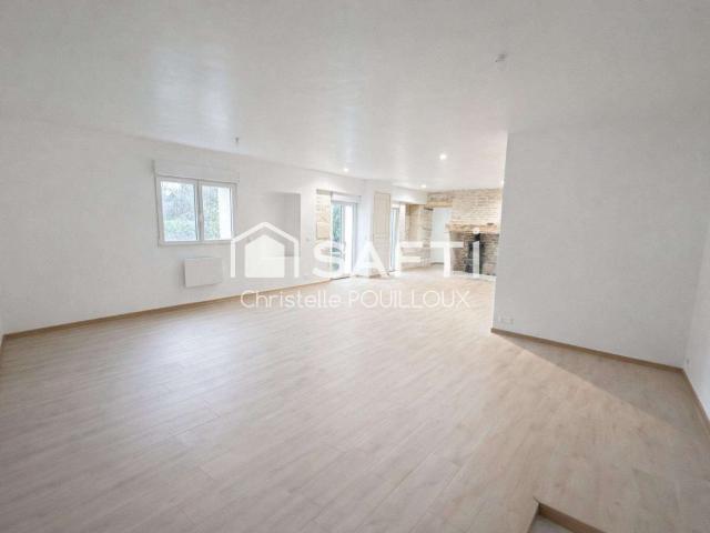 Vente maison 4 pièces Brûlain 79