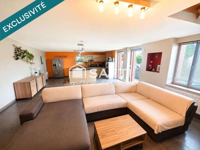 Vente maison 4 pièces Brains sur les Marches 53