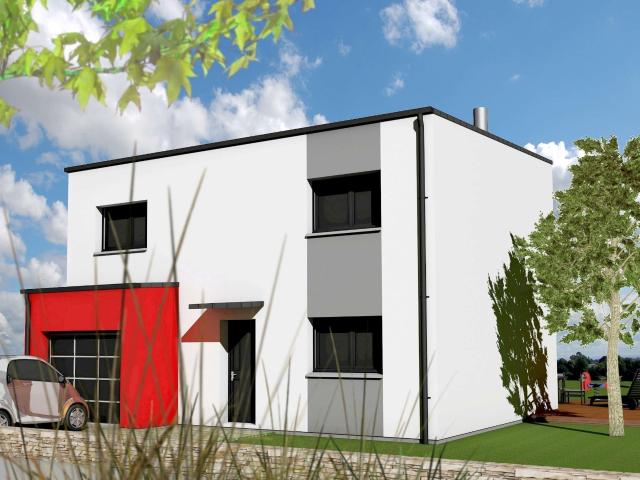 Vente maison 4 pièces Bréal sous Montfort 35