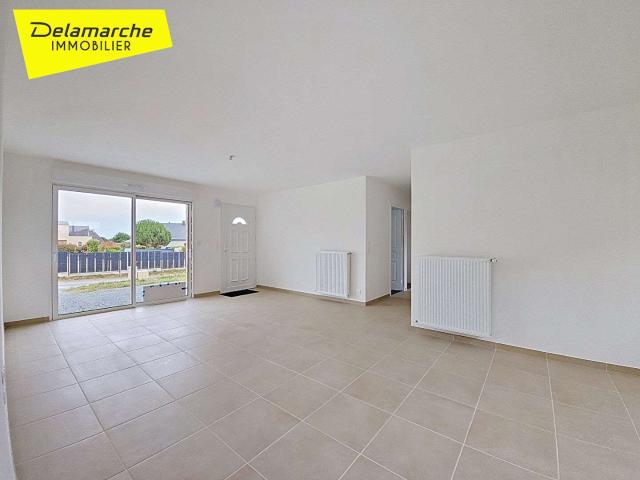 Vente maison 4 pièces Bréhal 50