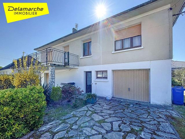 Vente maison 4 pièces Bréhal 50