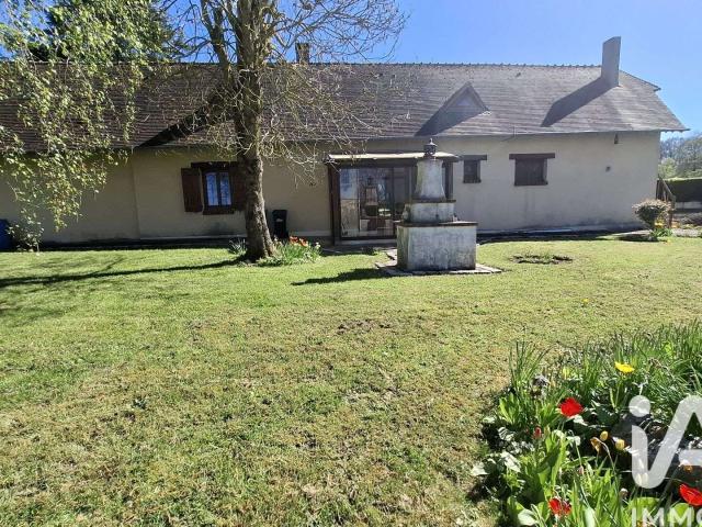 Vente maison 4 pièces Breteuil 27