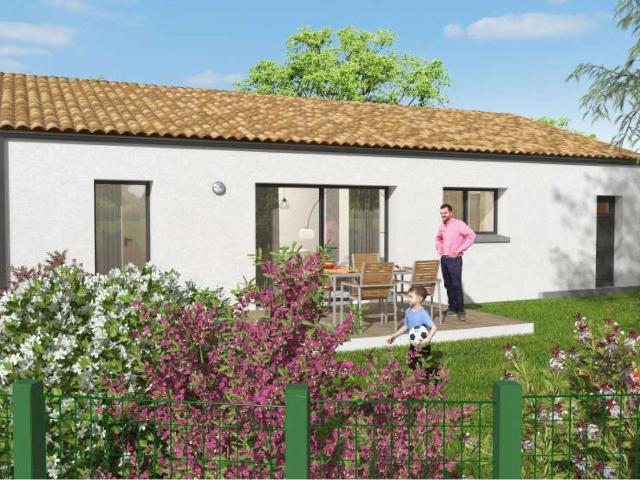 Vente maison 4 pièces Bretignolles sur Mer 85