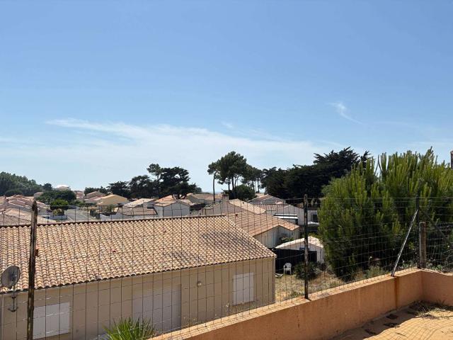Vente maison 4 pièces Bretignolles sur Mer 85