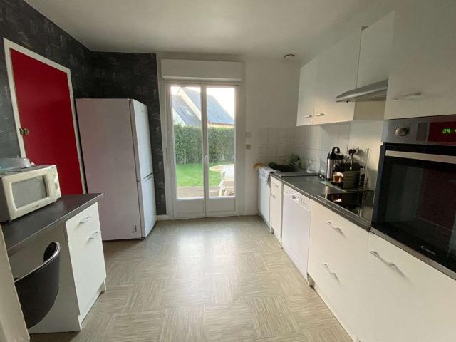 Vente maison 4 pièces Bretteville l'Orgueilleuse 14