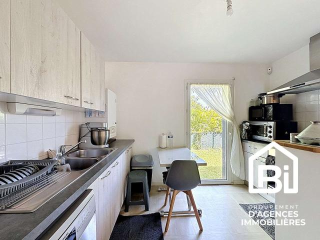 Vente maison 4 pièces Bretteville l'Orgueilleuse 14