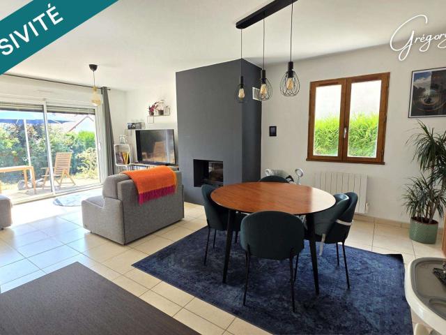 Vente maison 4 pièces Bretteville sur Laize 14