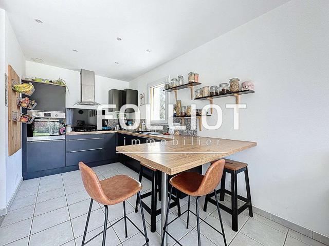 Vente maison 4 pièces Bricqueville sur Mer 50