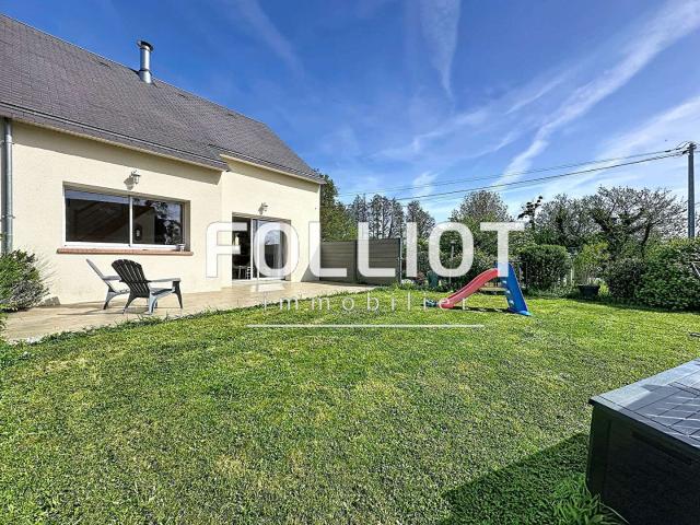 Vente maison 4 pièces Bricqueville sur Mer 50