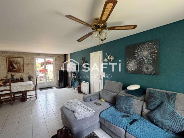 Vente maison 4 pièces Gournay en Bray 76
