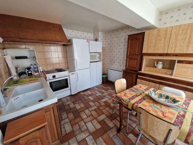 Vente maison 4 pièces Gournay en Bray 76