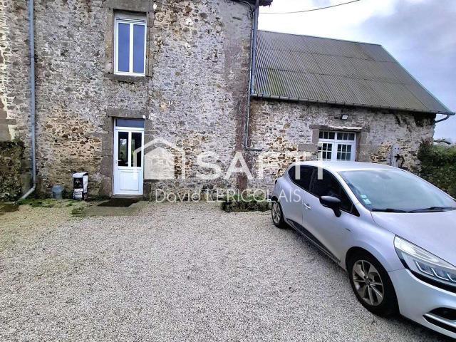 Vente maison 4 pièces Gouville sur Mer 50