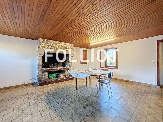 Vente maison 4 pièces Gouville sur Mer 50