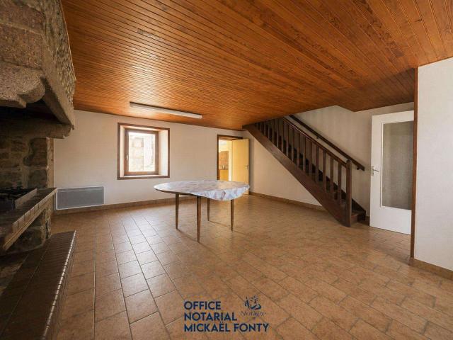 Vente maison 4 pièces Gouville sur Mer 50