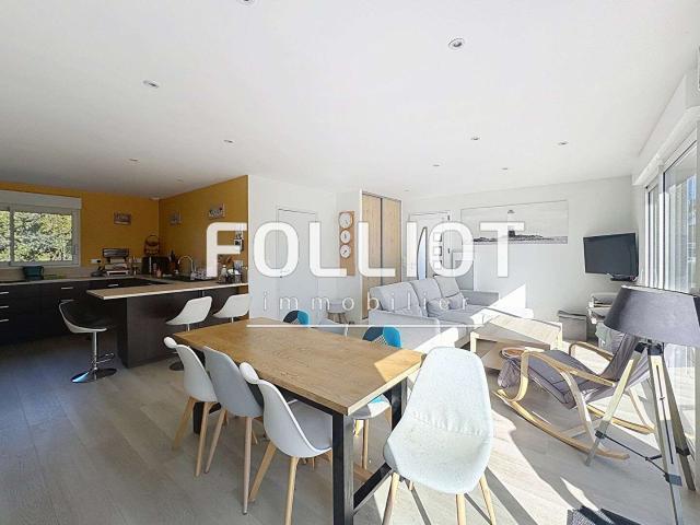 Vente maison 4 pièces Gouville sur Mer 50