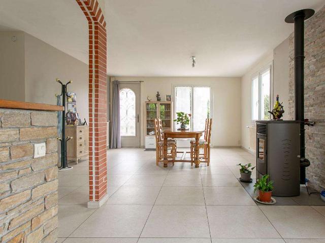 Vente maison 4 pièces Gorges 44