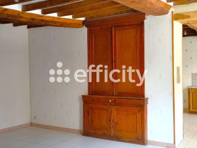 Vente maison 4 pièces Gorges 50