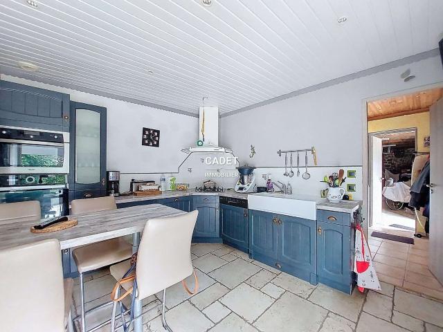 Vente maison 4 pièces Gavray 50