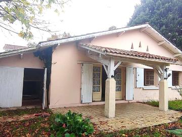 33610, Toctoucau, Gironde, Aquitaine - Jardin