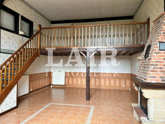Vente maison 4 pièces Gacé 61