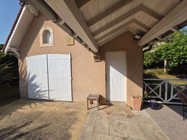 Vente maison 4 pièces Gan 64