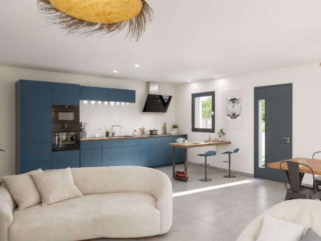 Vente maison 4 pièces Geneston 44