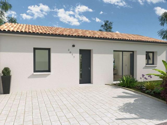 Vente maison 4 pièces Geneston 44